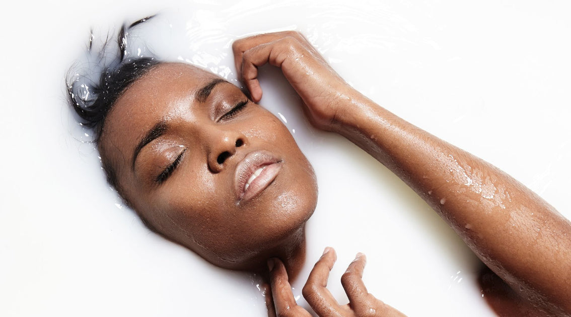 HOW TO GET RID OF A DRY SCALP IN 4 EASY STEPS – Myatarah