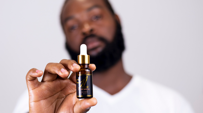 Beard Oil Benefits: Why Every Man Needs It